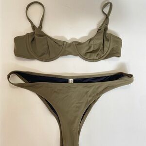 Solid & Striped Bikini